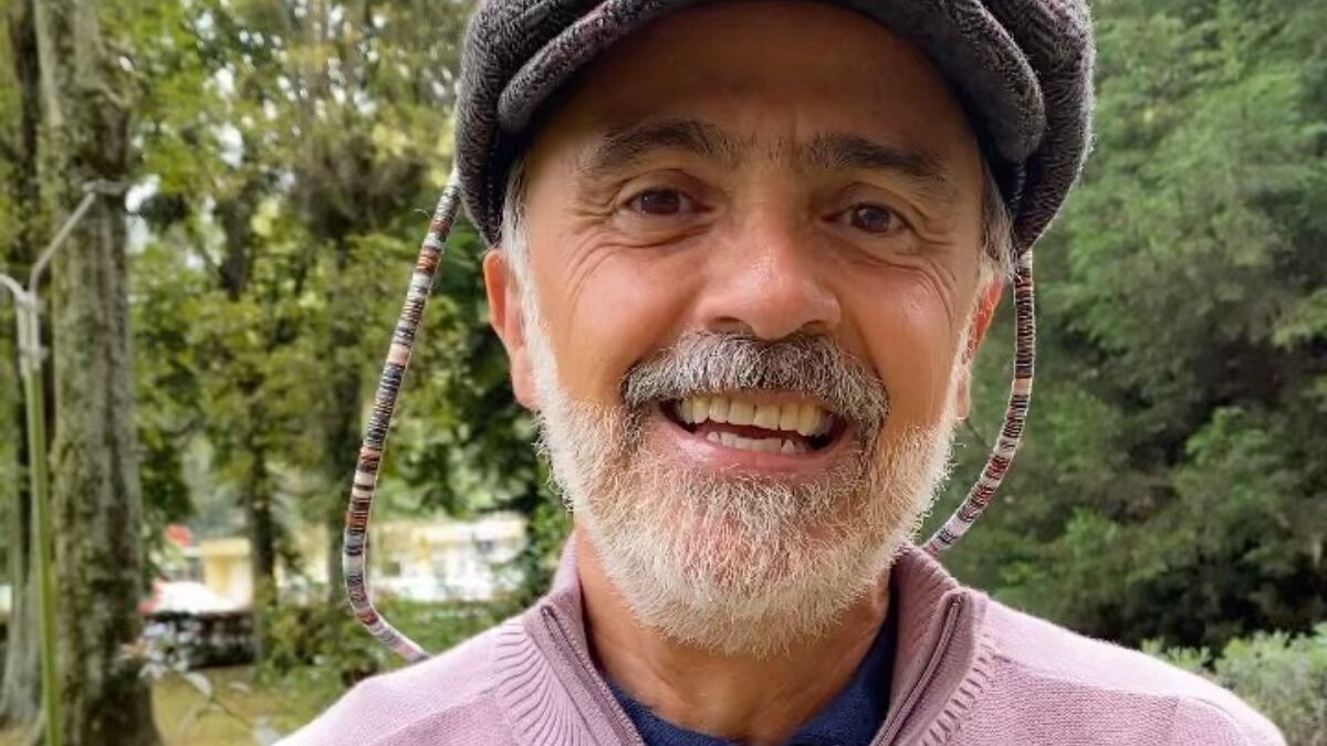 Julio Sánchez Cóccaro, actor.