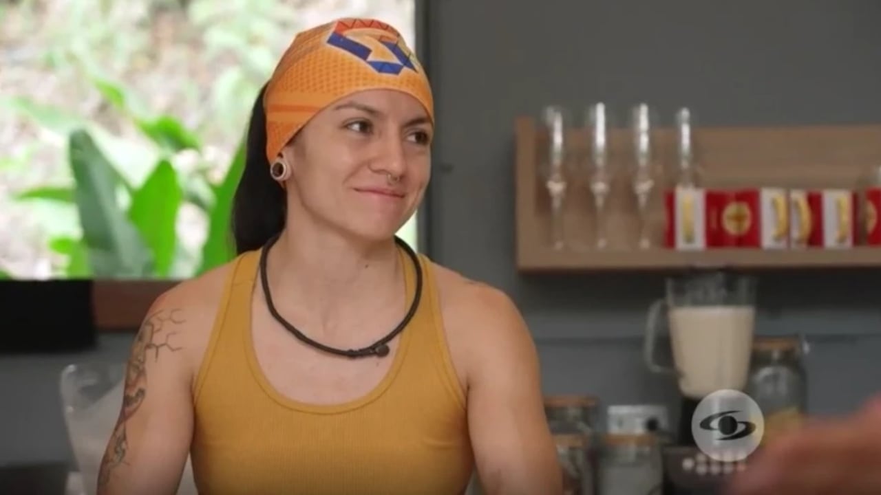 Maleja creció en un barrio popular de Bogotá junto a su mamá y sus hermanas. El deporte salvó su vida de la drogadicción, por eso quiere ser un ejemplo de disciplina, amor propio, crecimiento y superación para los jóvenes de población vulnerable.