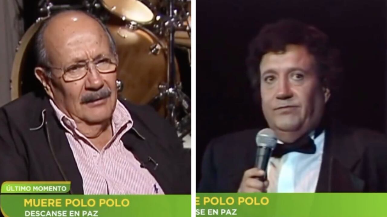 El comediante falleció por cuenta de padecer Demencia Vascular