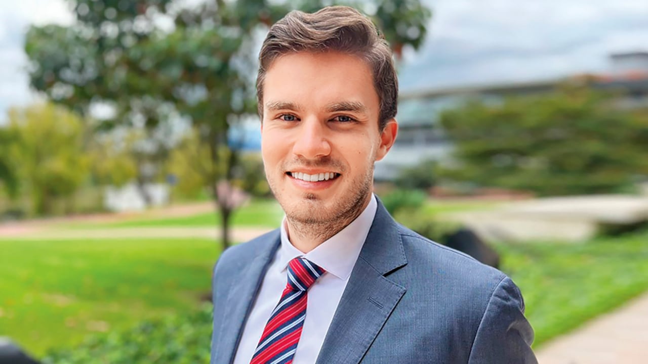 Cristóbal Soto, Abogado