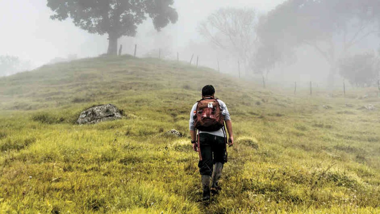 Los paisajes naturales son uno de los mayores atractivos de Girardota.