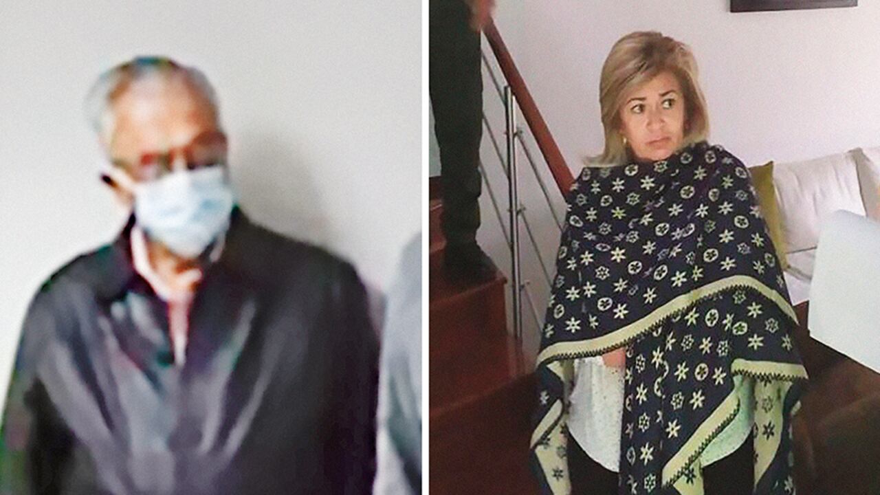 La Fiscalía ya legalizó la captura de Enrique Martínez, alias el Viejo. Él habría sido el mentor de Olga Lucía Ramírez, alias la Patrona, capturada en 2019, una de las más poderosas cabezas de la red criminal.