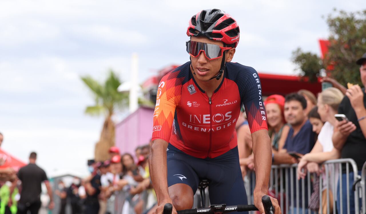 Egan Bernal buscará en 2024 un consolidación a su rendimiento