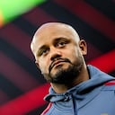 Vincent Kompany, director técnico del Bayern Múnich de Alemania