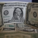 En lo corrido del presente año, hasta hoy, el precio del dólar se ha reducido $278.