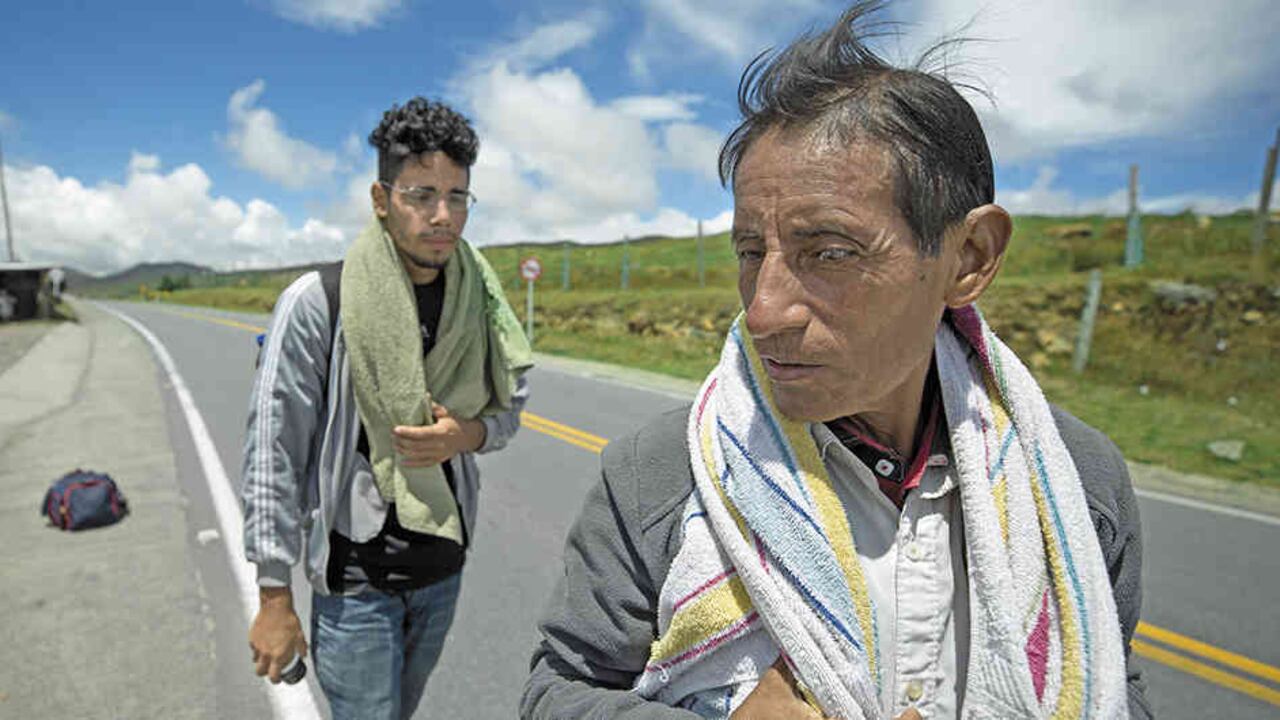 La OIM planea estudiar las rutas que toman los caminantes para procurar su integridad hasta que lleguen a su lugar de destino.