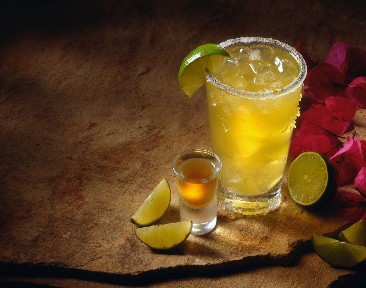 Coctel de margarita