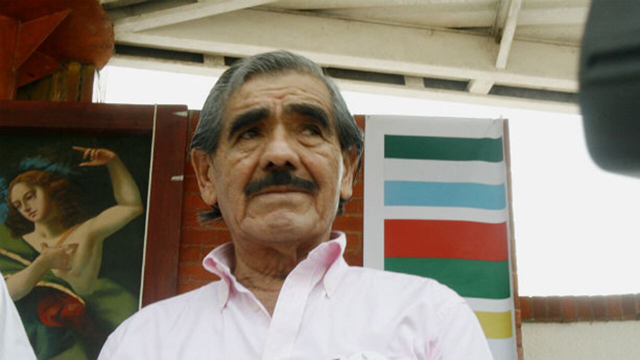 Esta era la primera vez en la que se veía en público a Carranza después del atentado en el mes de marzo.