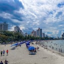 Más de 100 mil personas visitaron Santa Marta durante puente de reyes.