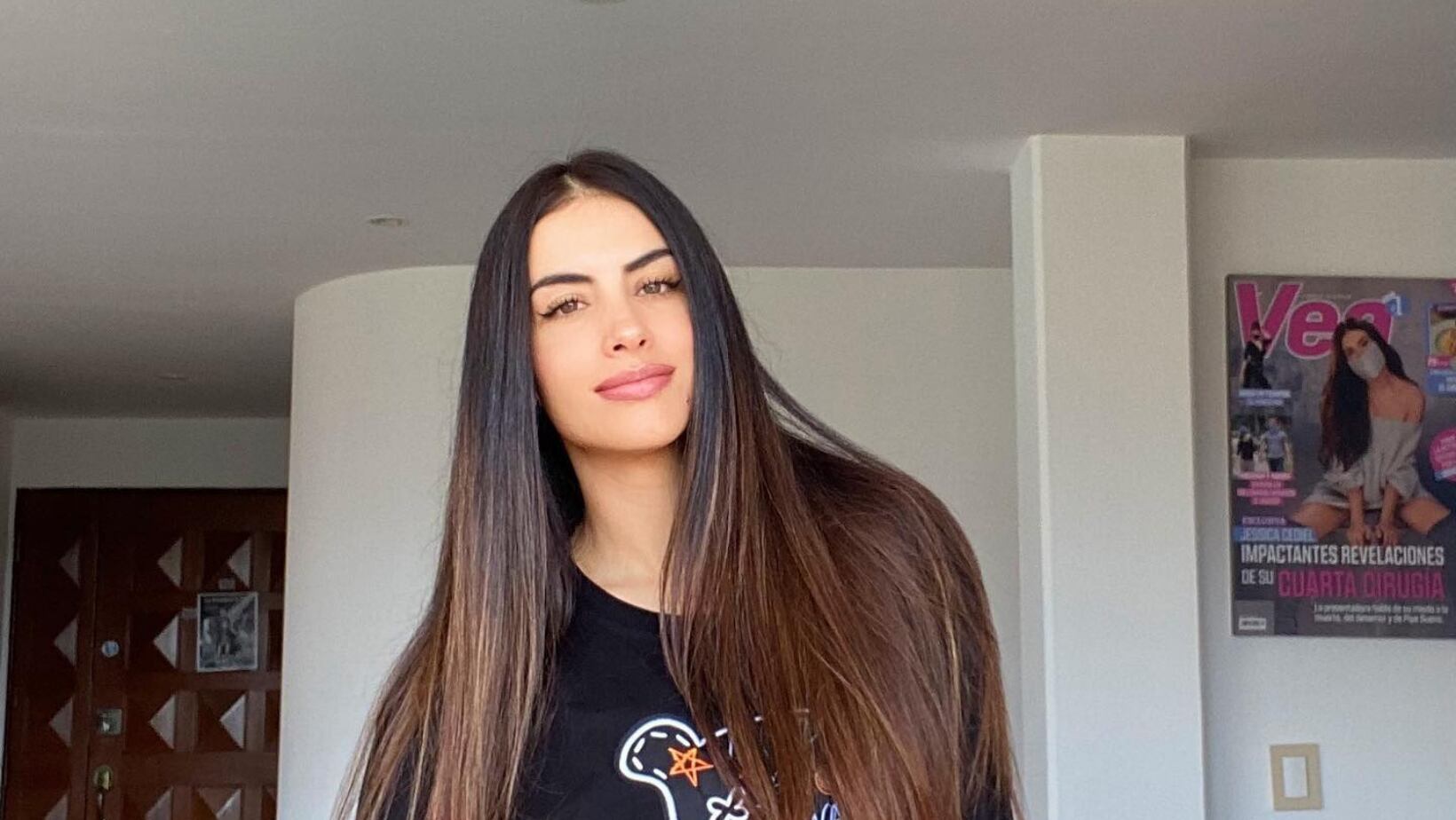 Las fotos más sexys de Jessica Cediel en Instagram