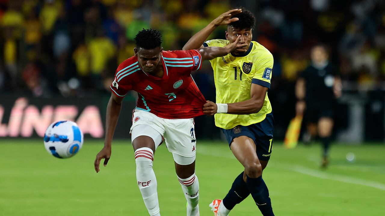Ecuador v Colombia - Eliminatorias Mundial 2026