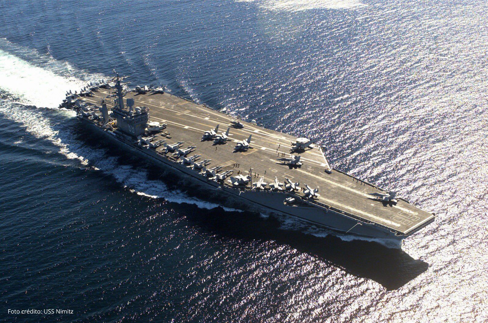 Este ejercicio de cooperación fortalece alianzas, impulsa el intercambio de capacidades y reafirma el compromiso de EE.UU. con un hemisferio más seguro y estable, según las autoridades norteamericanas