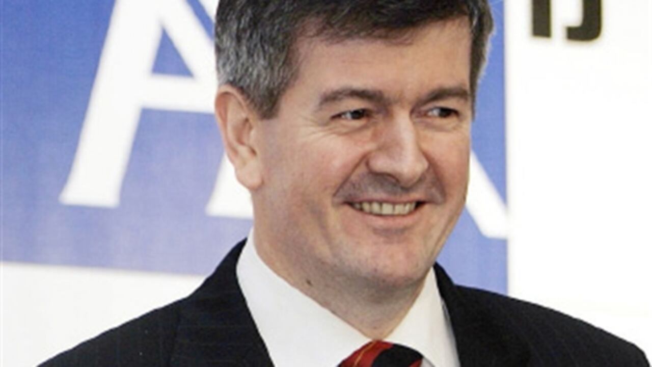 Mark Pearson, CEO de AXA.
La operación con AXA ascendió a US$350 millones. No se descarta una expansión regional de este joint venture.