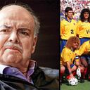 Iván Mejía / Selección Colombia 1994