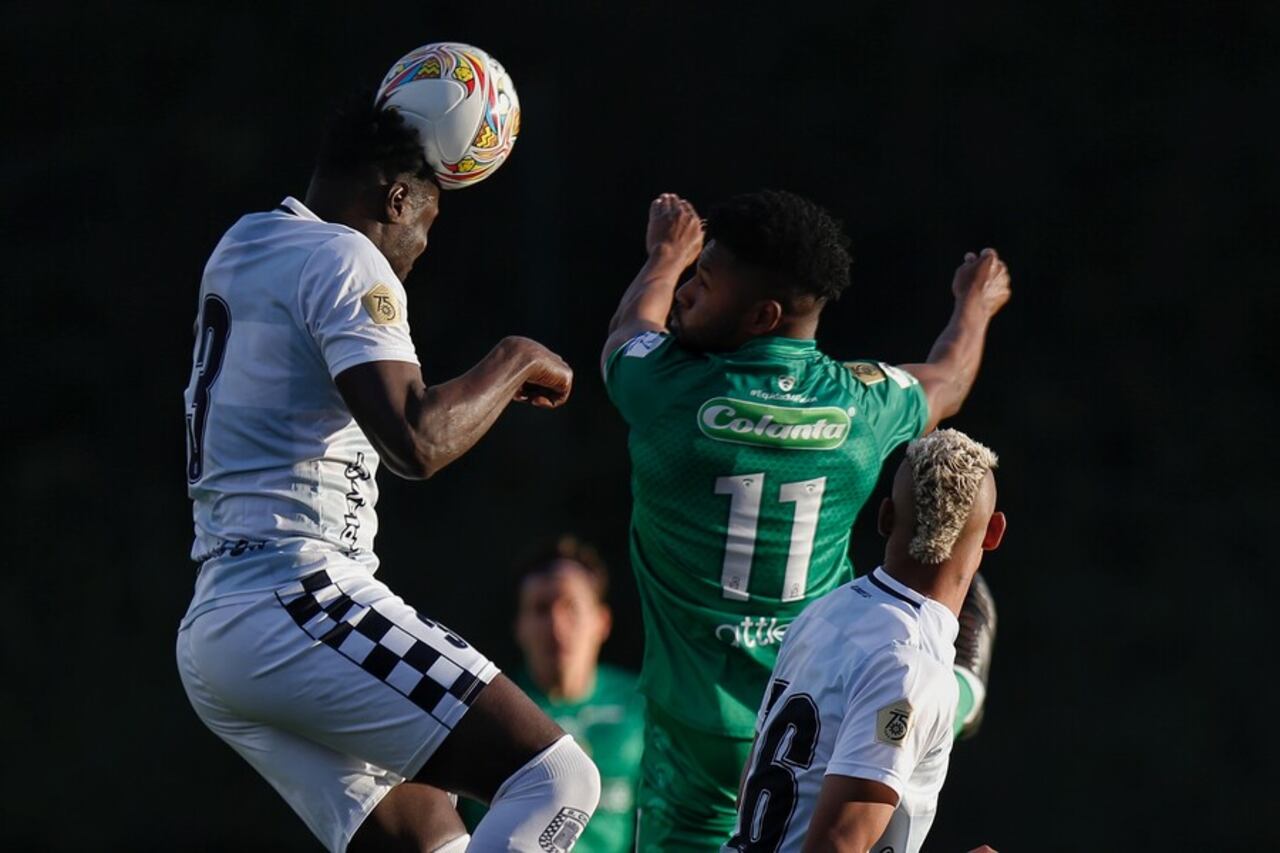 Equidad vs Boyacá Chicó