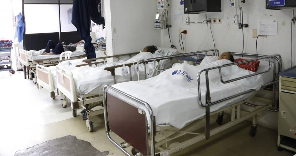 Varios de los usuarios de la salud han salido en defensa de las EPS ante los anuncios de su desaparición con la reforma de la salud del Gobierno Petro.