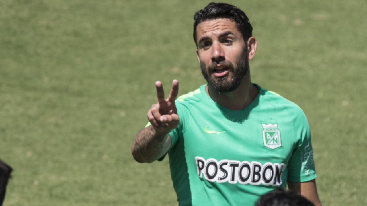 Patricio Cucchi. Foto: @nacionaloficial