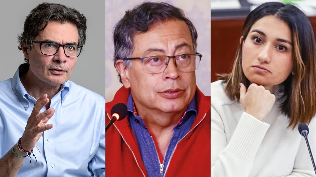 El exministro relató una anécdota que vivió en su momento con el presidente y la entonces jefe de Despacho.