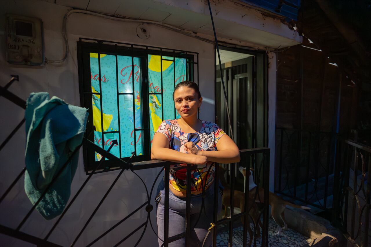 Diana Milena Herrera Sánchez
"La Mochita"