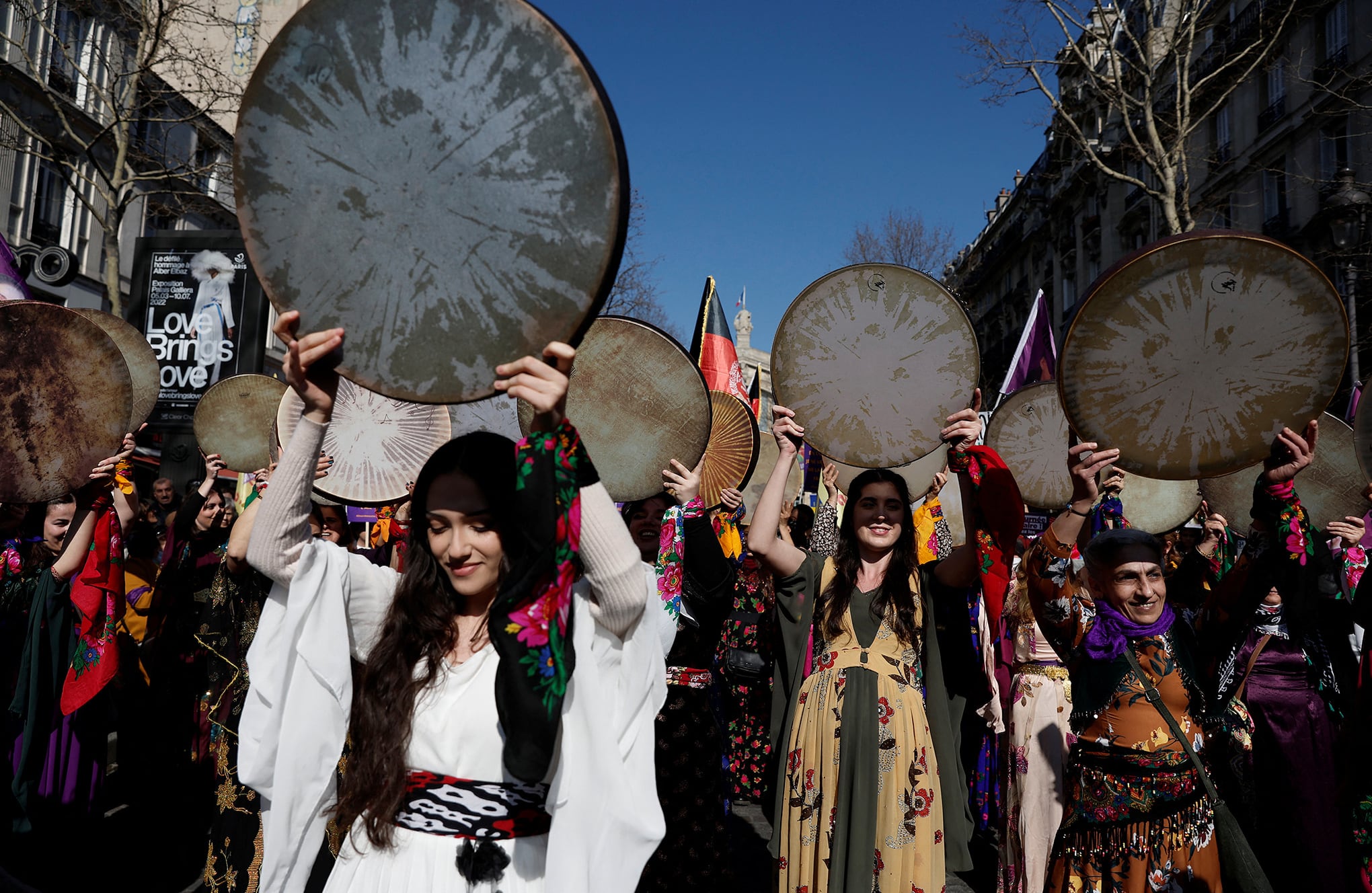 Día Internacional de la Mujer