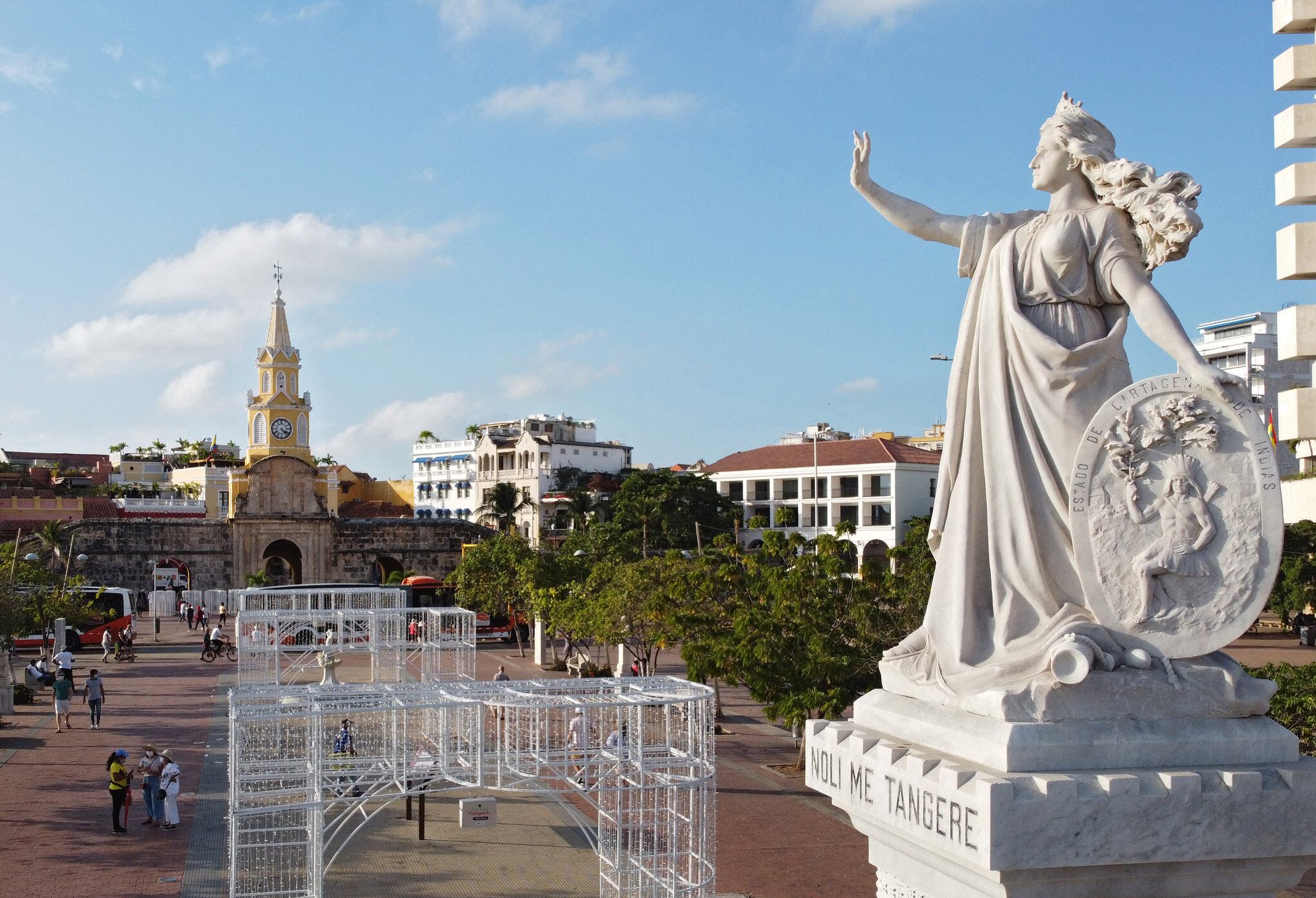 Turismo en época de la pandemia del coronavirus