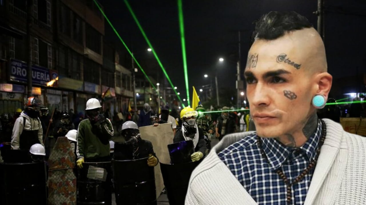 Alias 19 fue condenado en segunda instancia por el Tribunal.