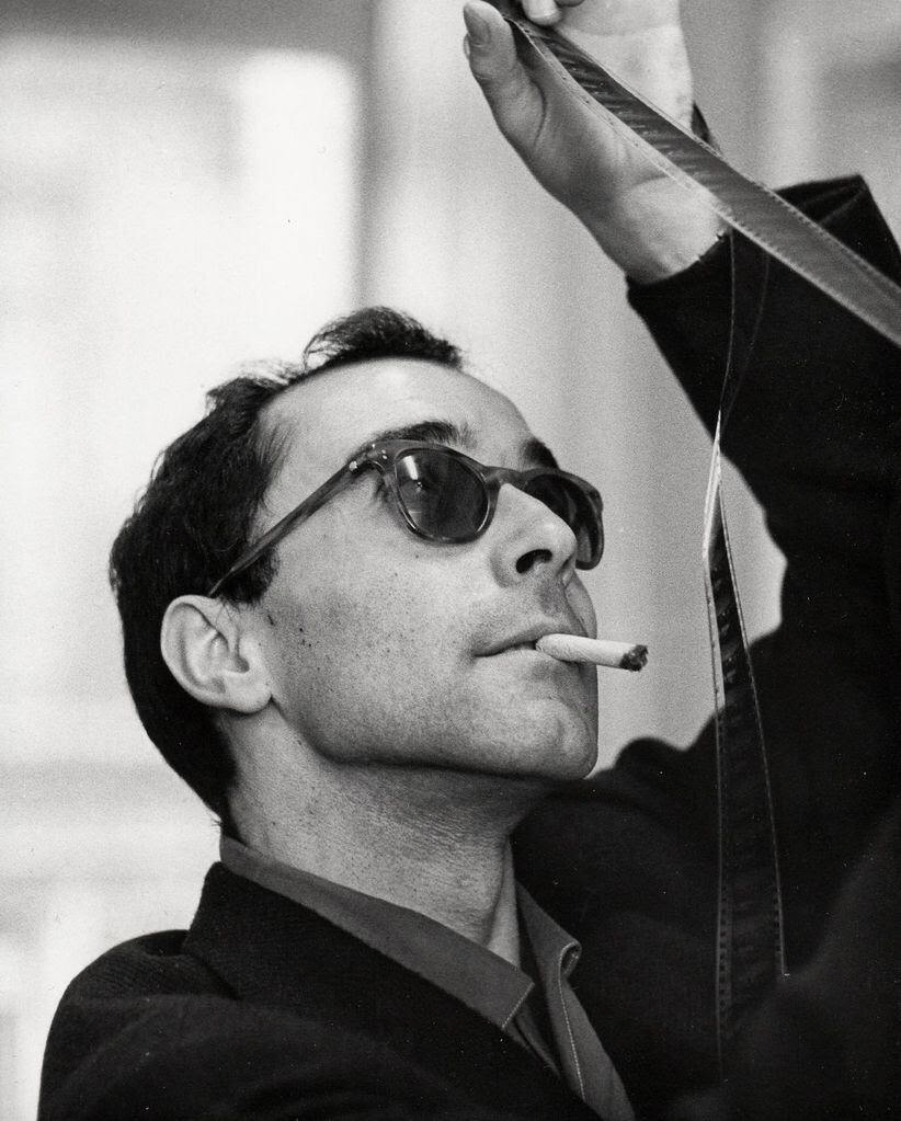 Jean-Luc Godard