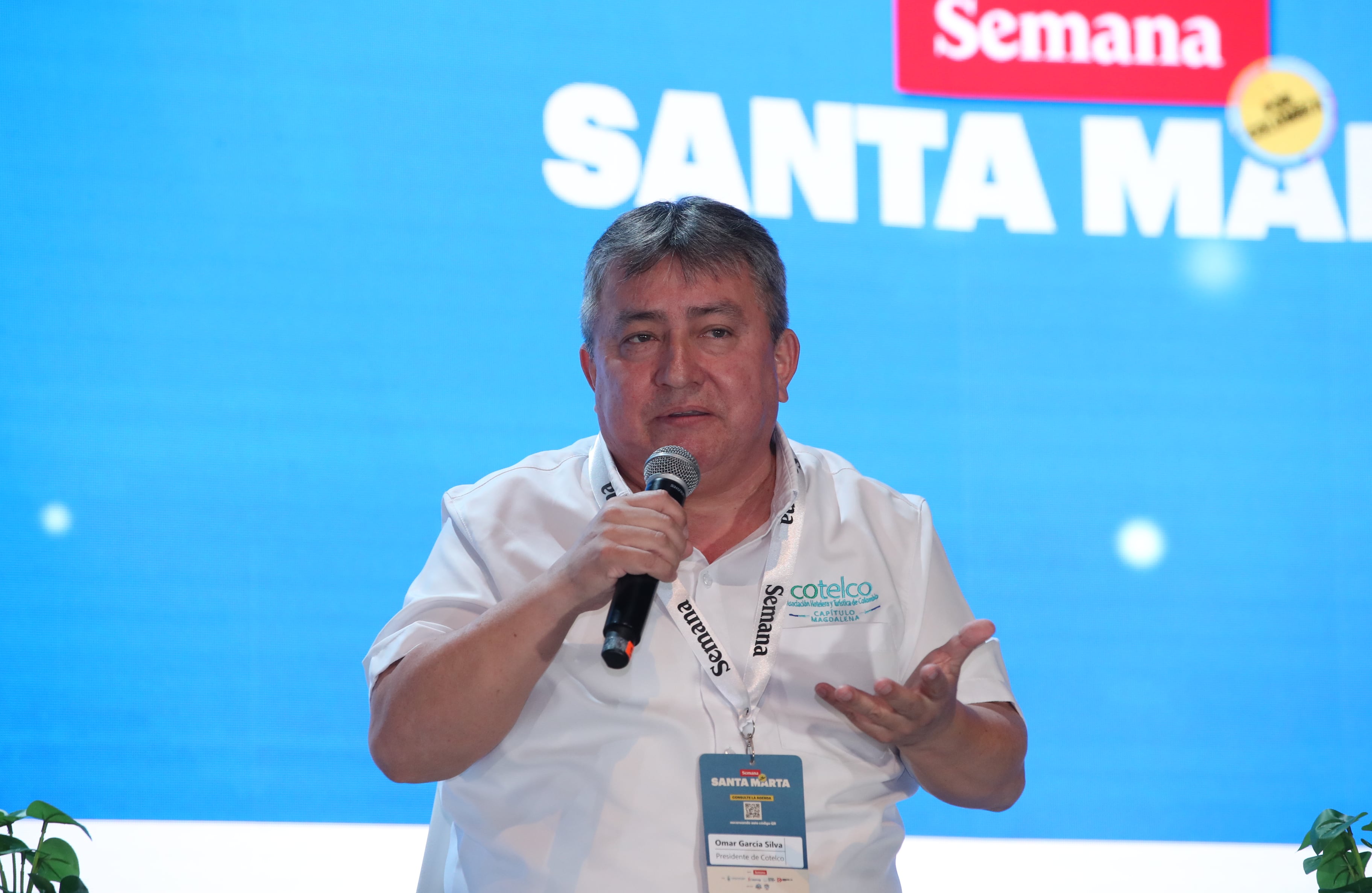 Semana por Colombia: Santa Marta