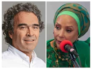 Sergio Fajardo también lanzó críticas por las acusaciones contra Piedad Córdoba