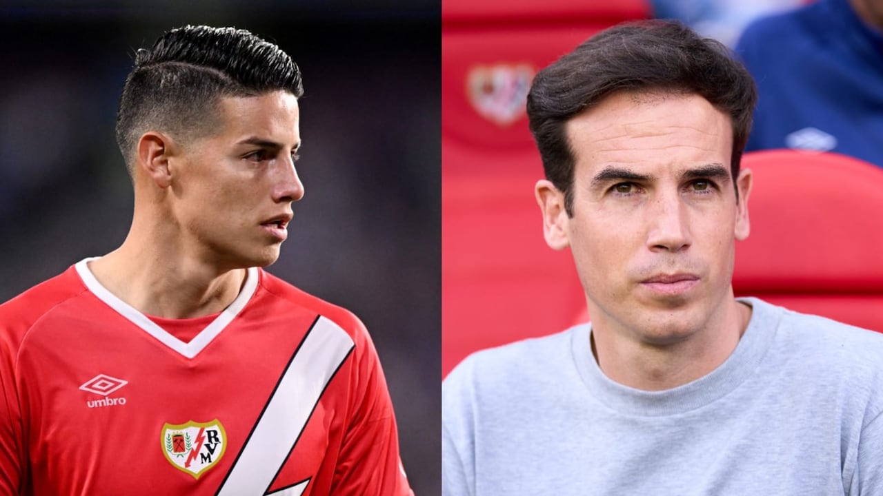 Pérez rompió el silencio ante las versiones que circulan sobre el futuro del colombiano.