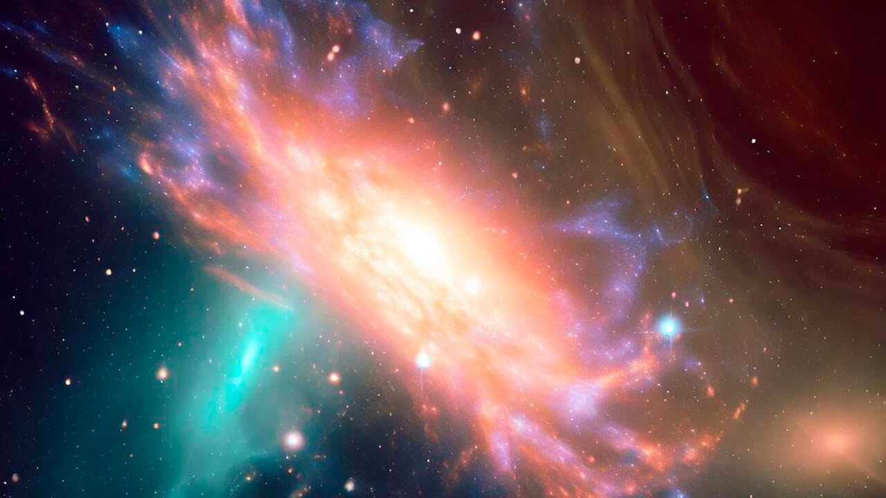 Los cúmulos globulares son los más masivos y antiguos del universo.