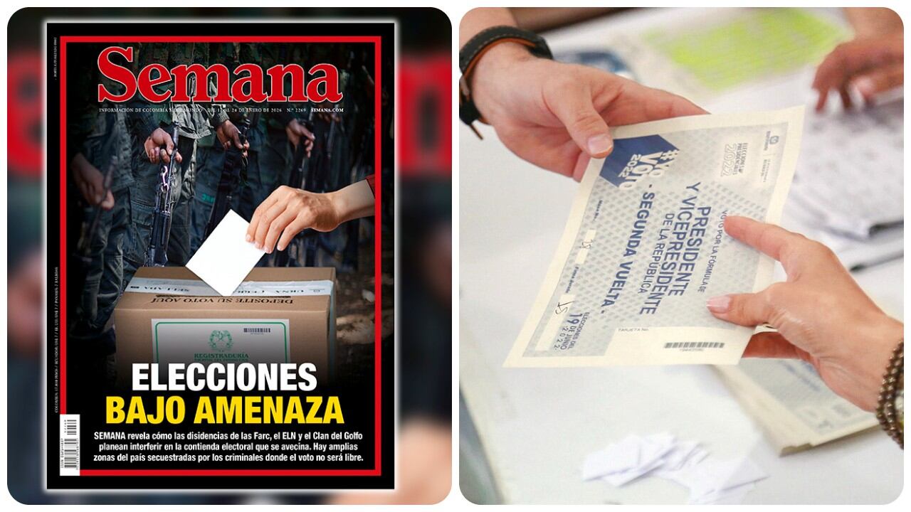 Diferentes reacciones se han dado por la publicación de SEMANA sobre la amenaza a las elecciones de 2026.