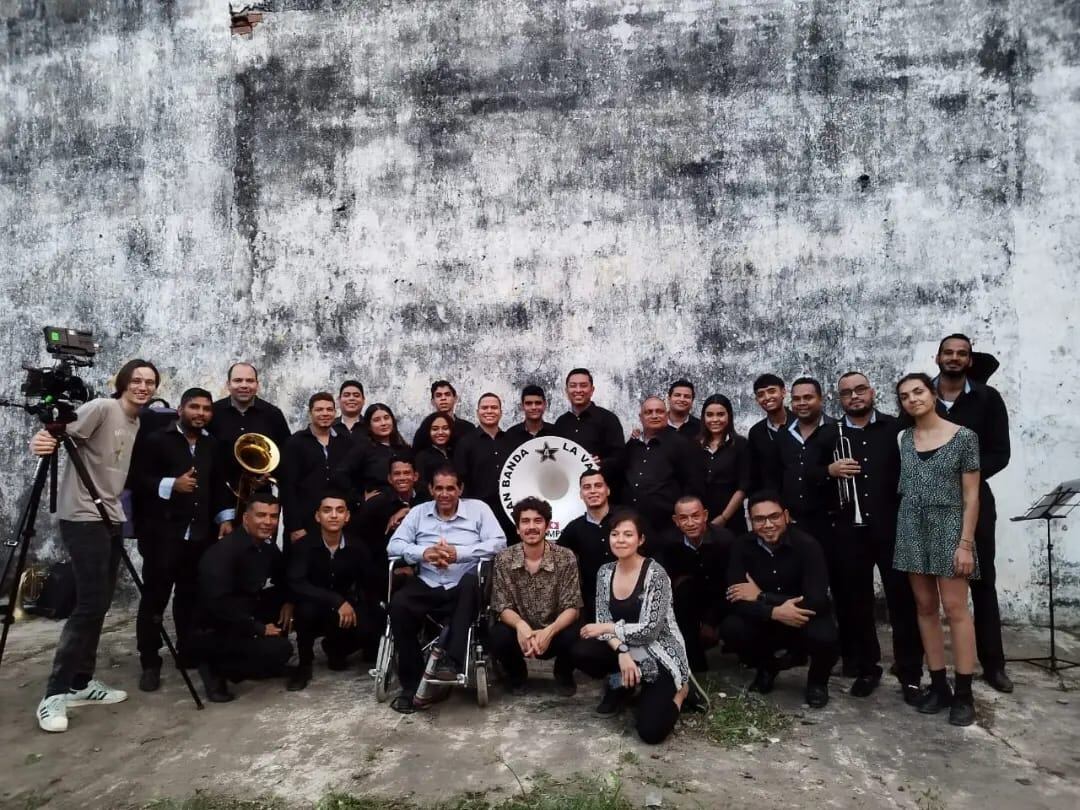 Sebastián Múnera - Los Inmortales