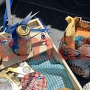 Con desayuno Bomba amenazan al director del Inpec, coronel Daniel Gutierrez