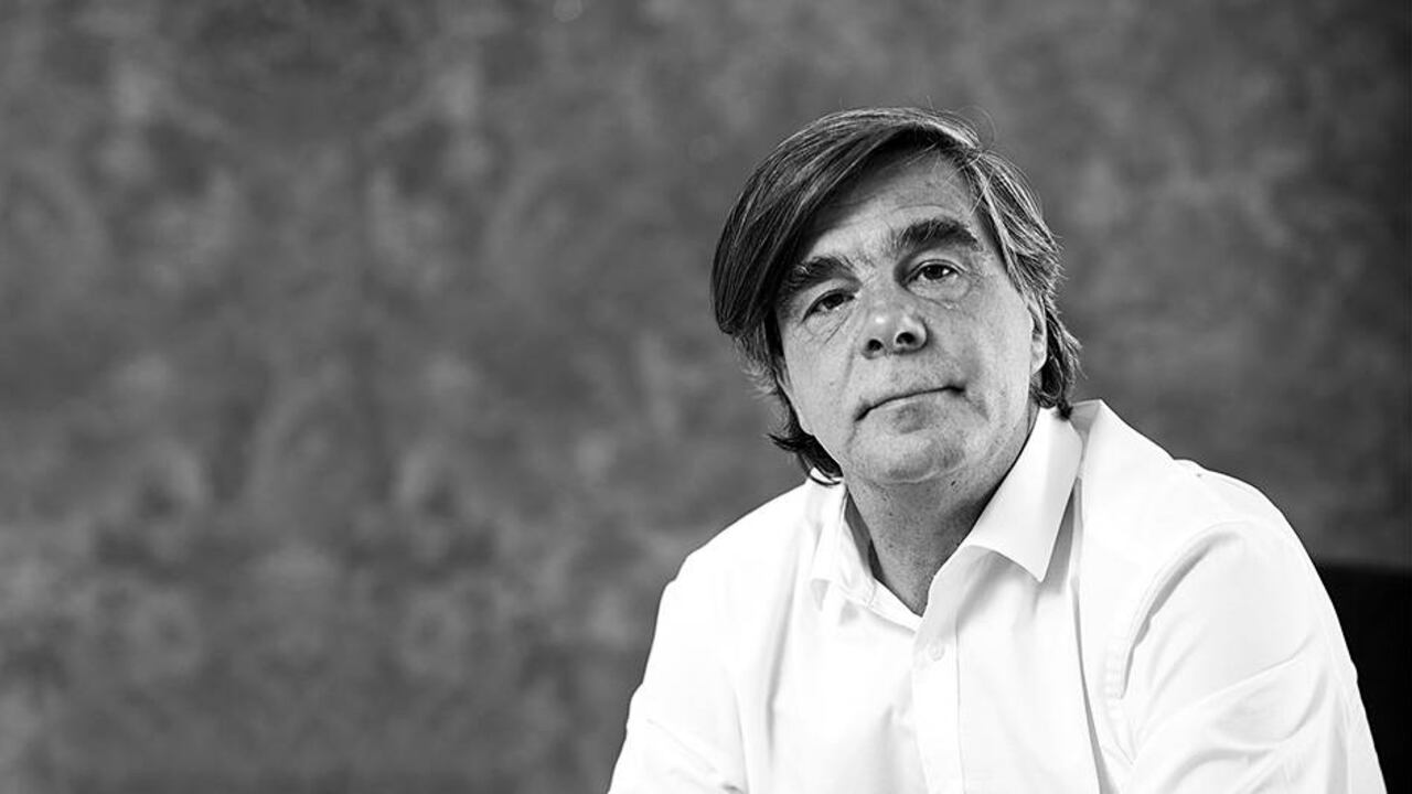 Gonzalo Mallarino, escritor.