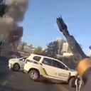 Pese al esfuerzo para el derribo de los elementos no tripulados, en los últimos días, Rusia ha logrado el despliegue de certeros ataques que tienen destruidas el 30% de las plantas de energía del país invadido.