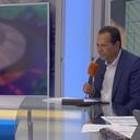 Carlos Antonio Vélez tomó la palabra para despedir a Laura Bernal