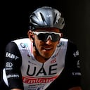 Molano es uno de los principales velocistas del equipo árabe