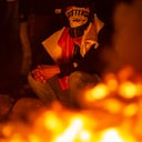 Portal Américas. Noche del día 24 de Paro Nacional en Colombia.
PORTAL RESISTENCIA
BOGOTÁ
PRIMERA LINEA ESMAD
FOTO: ESTEBAN VEGA LA-ROTTA
21 DE MAYO DE 2021
REVISTA SEMANA