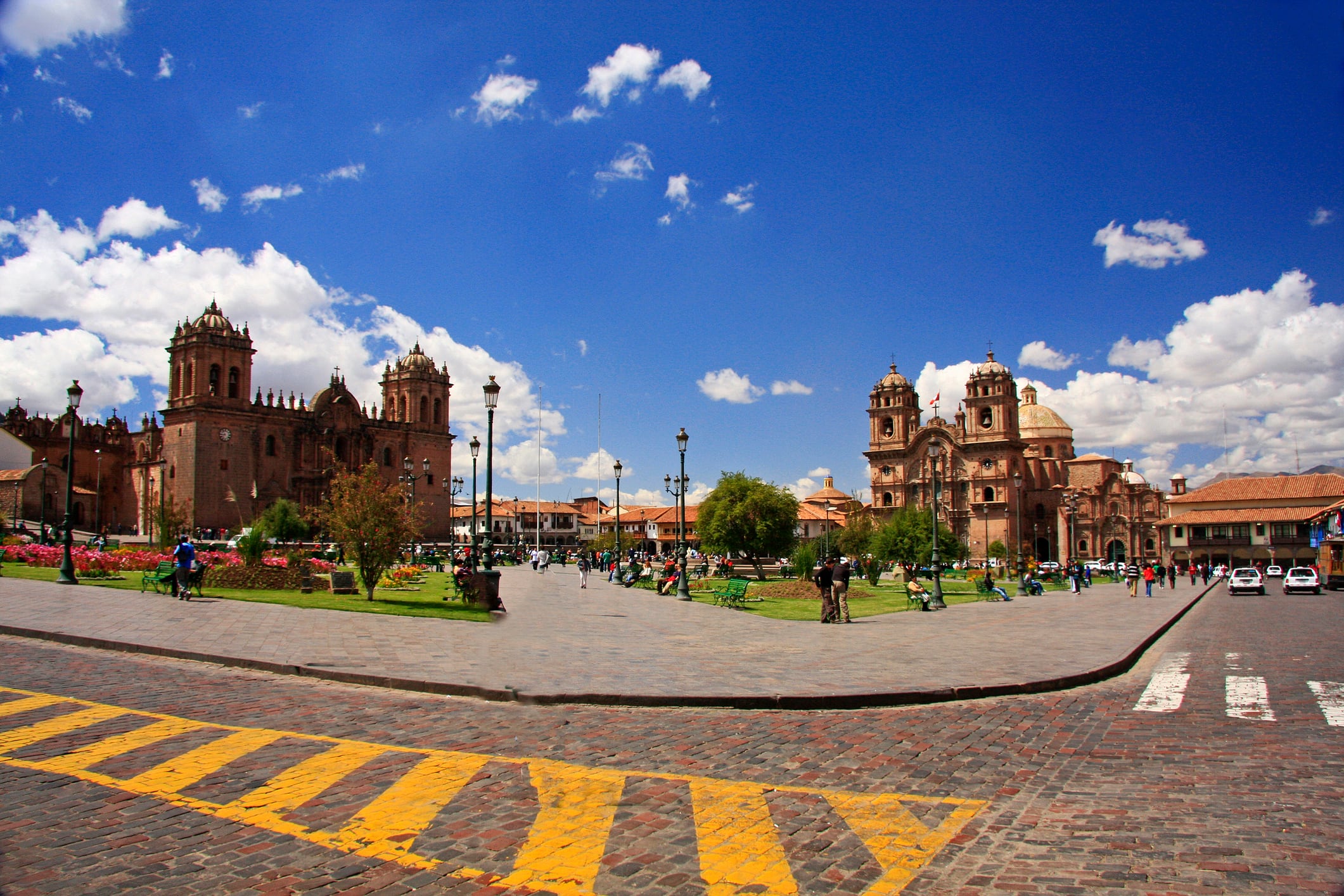 Cuzco es un destino imperdible para visitar en Suramérica.