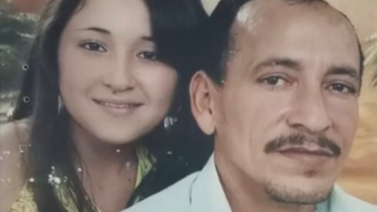 Leidy Vidal fue asesinada por su ex pareja, la inoperancia de la justicia derrumbó a Franklin, su padre.