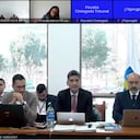 Audiencia de legalización de captura de Nicolás Petro