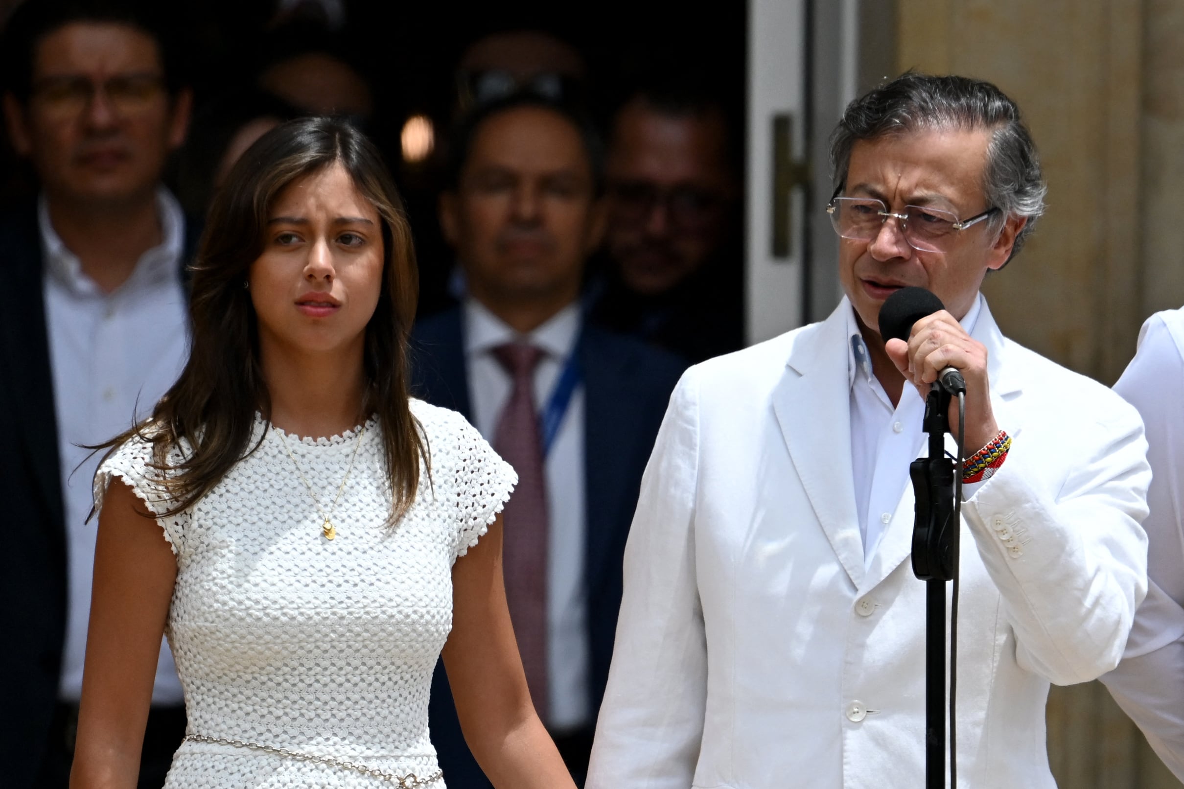 Presidente Gustavo Petro