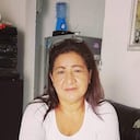 La señora Patricia Walles se dedicaba a coser toldillos y hacer ropa para bebés.