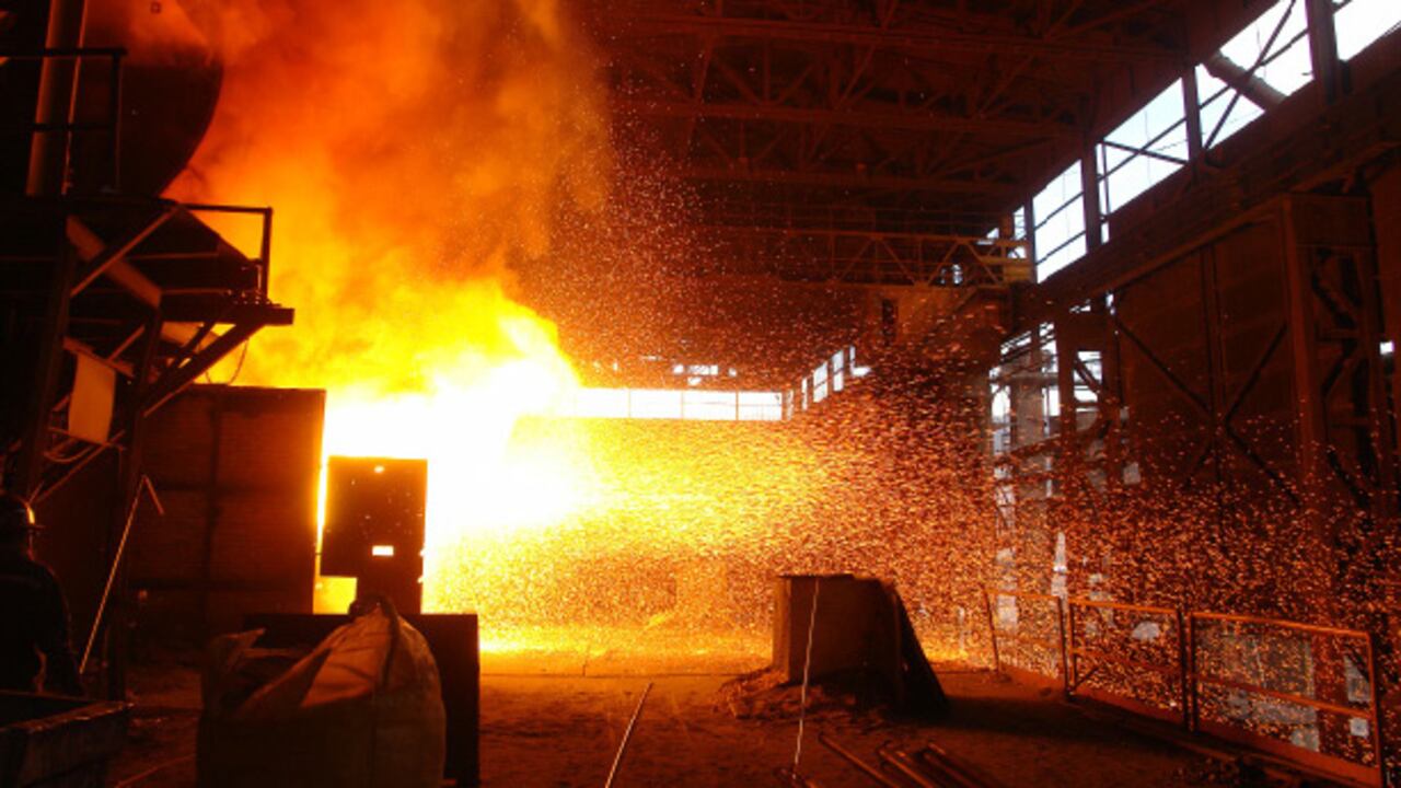 Paz del Río perdió 108.000 millones de pesos el año pasado, el peor ejercicio de su historia.