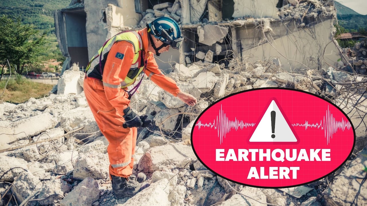 El 10 de agosto se registró un fuerte terremoto que se sintió en varias regiones de Colombia.