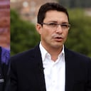 Alexander Vega y Carlos Caicedo.