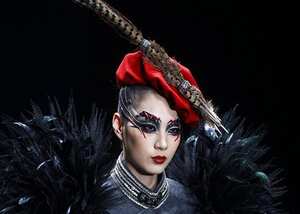 China Fashion Week Foto: EFE