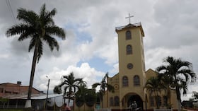 Calamar, Guaviare