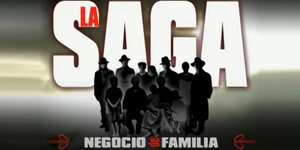 'La saga negocio de familia' fue una exitosa serie de televisión que se emitió en Colombia en el 2004.
